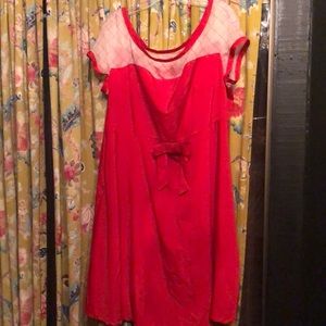 Vintage inspired Dress Sz 20/22